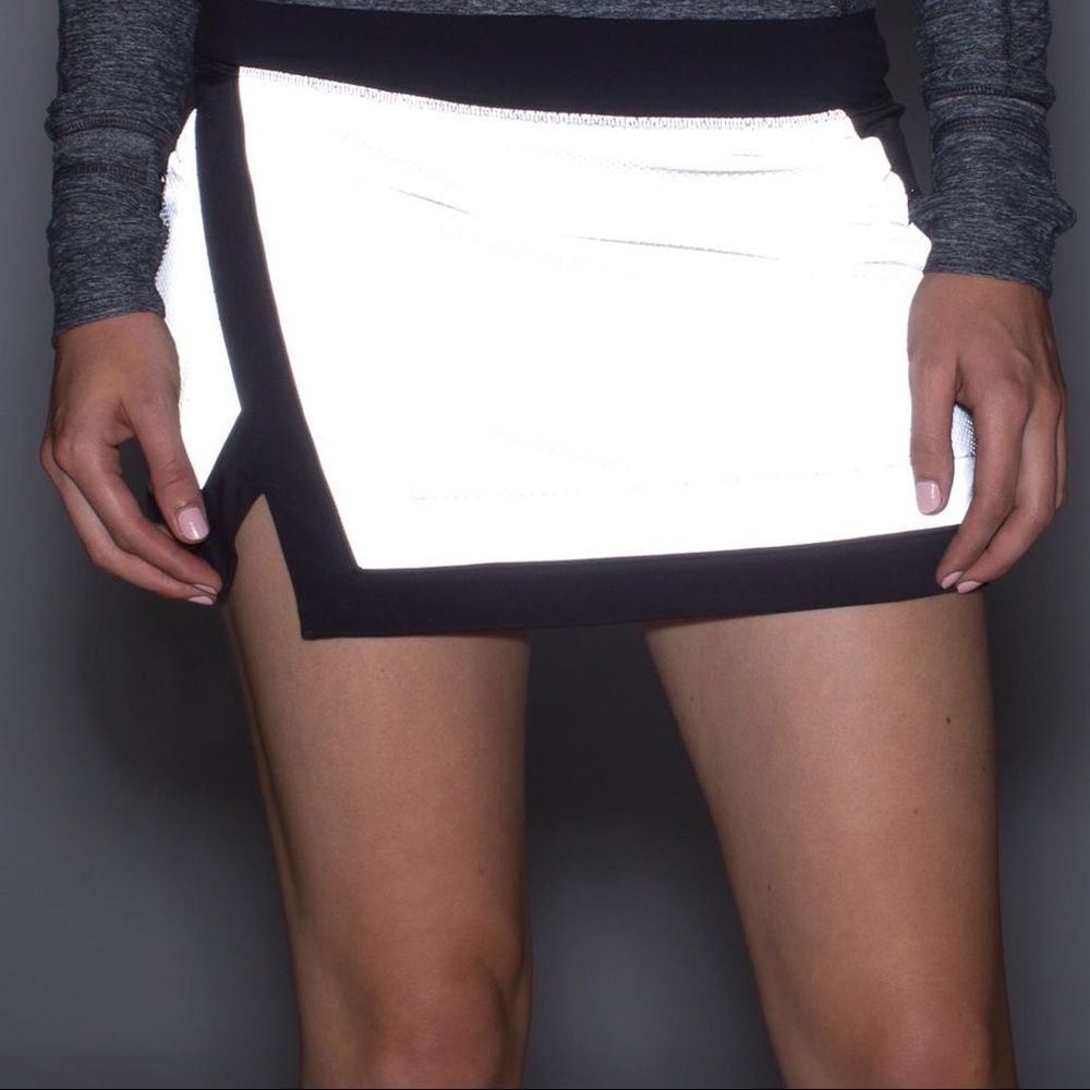 Lululemon Light It Up Skirt
